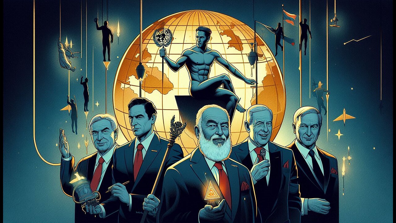 Inside the Secretive Bilderberg Group: The Elite Power Players Shaping the World