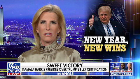 Laura Ingraham: Republicans Have A Historic Opportunity To Govern