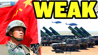 China’s Military Is Out of Control. Can This INSANE Plan Stop It?