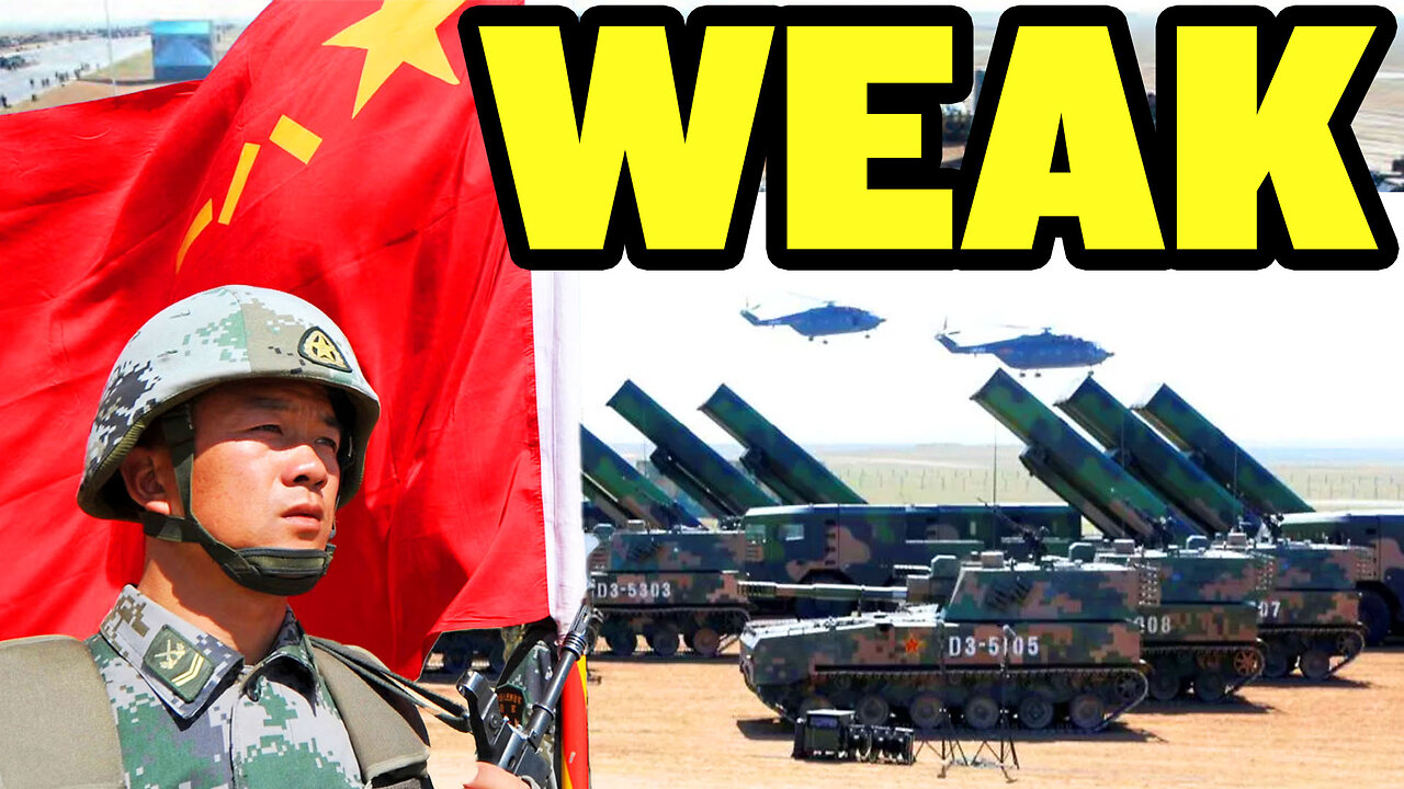 China’s Military Is Out of Control. Can This INSANE Plan Stop It?