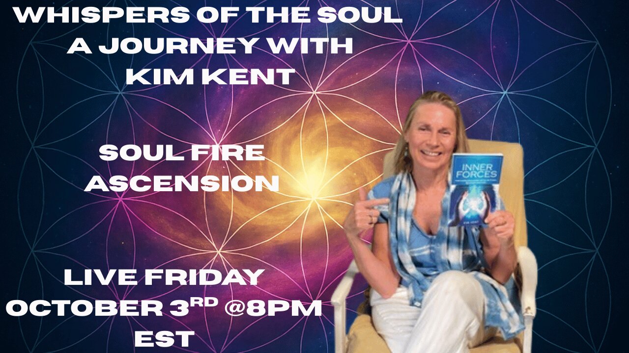 Whispers of the Soul: A Journey with Kim Kent