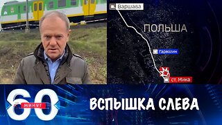 60 минут. Вспышка русофобии в Польше