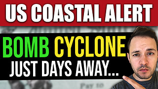 Nor’easter Bomb Cyclone Threatens the U.S. Coast This Weekend — What to Expect