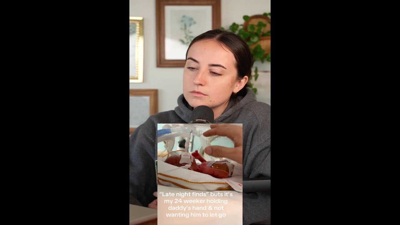 This sweet video should change your mind on abortion if you're pro-choice