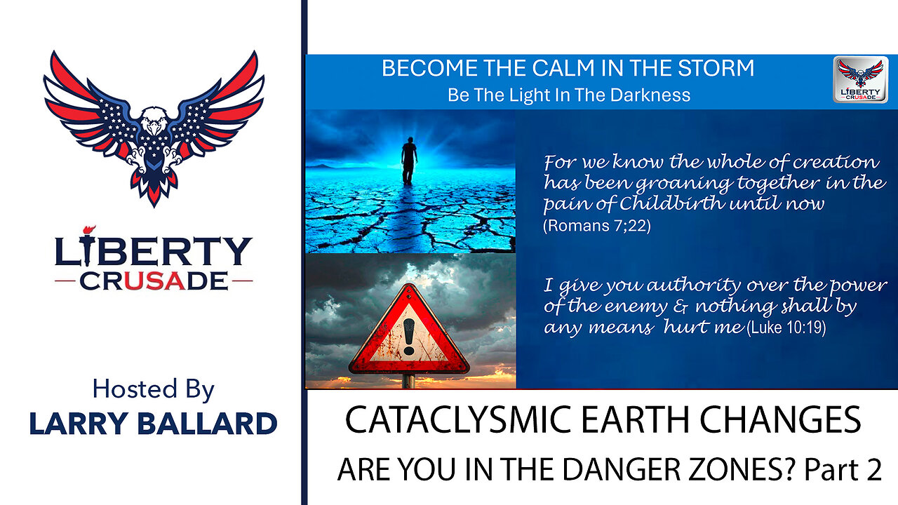 Cataclysmic Earth Changes Part 2