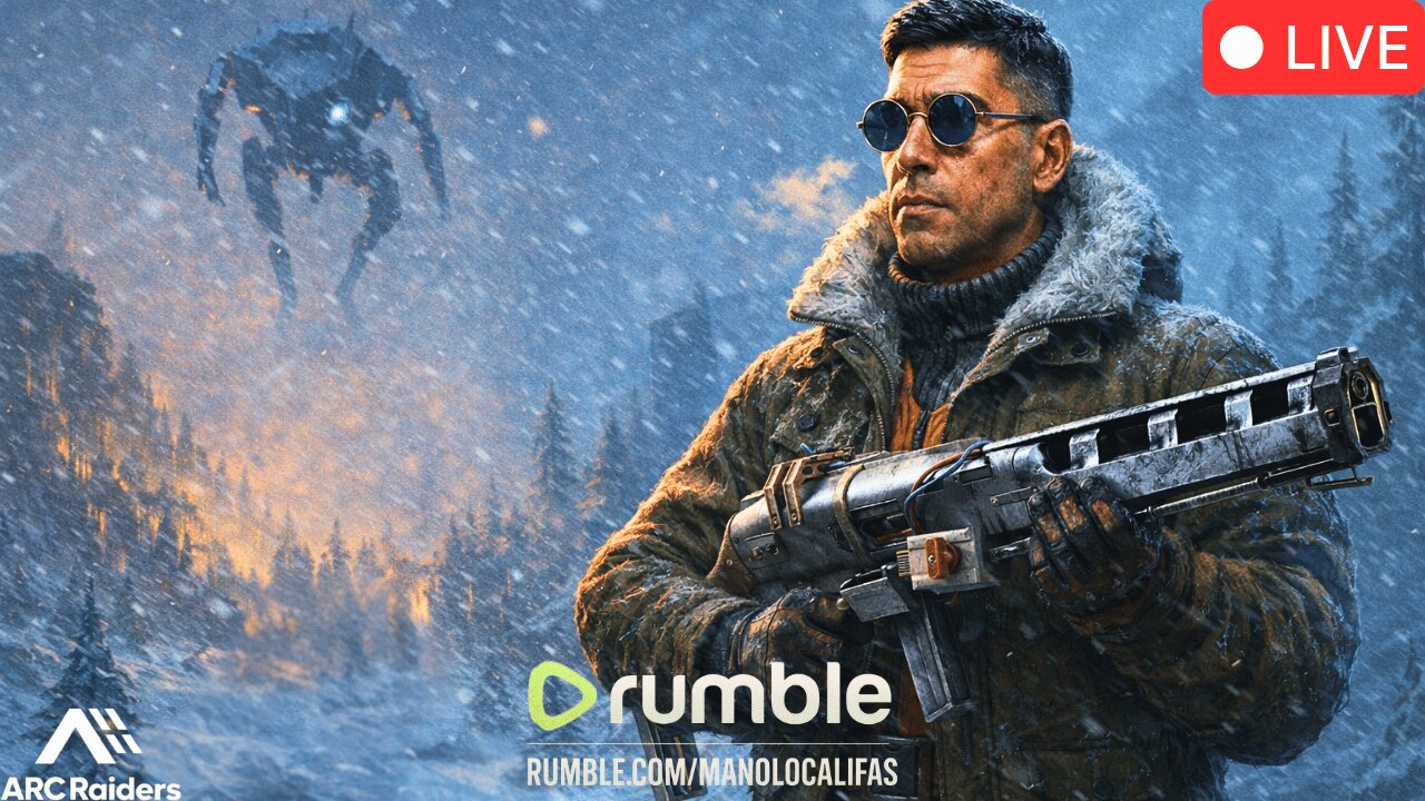 🔴 LIVE - ARC RAIDERS - THE LAST RAID FOR 2025