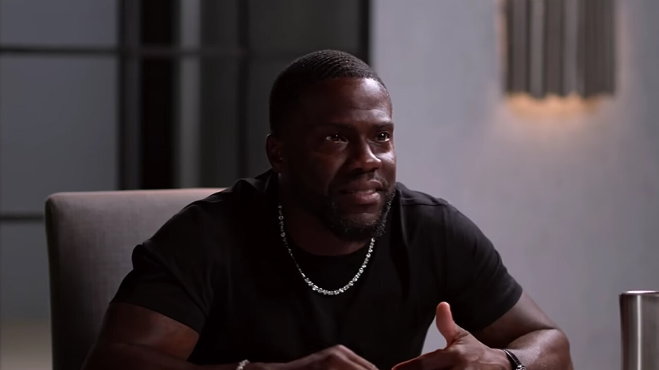 Kevin Hart: They're Lying To You About How To Become A Millionaire! I Was Doing 28 Sets A Weekend!