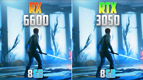 RTX 3050 vs RX 6600 - How BIG is the Difference?