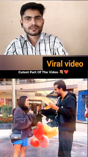 Fukra Insan propose girlfriend fun