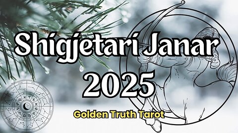 🔮♐️ Shigjetari parashikimi për muajin janar 2025♐️🔮