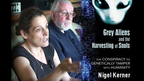 Grey Aliens & the Harvesting of Souls (2012) [Richplanet TV Show 120]