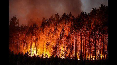 Sunday Reflection - LA wildfires