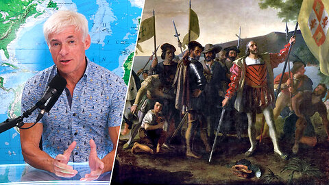 Bringing Christian Civilization to the New World – Why the Left Hates Columbus