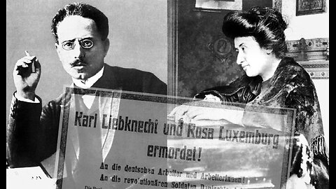 Liebknecht-Luxemburg-Wochenende in Berlin