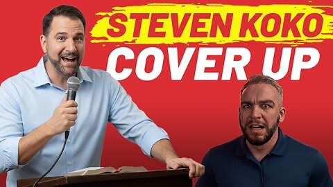 Unmasking Steven Koko: Grooming, Abuse, and Church Cover-Ups Exposed