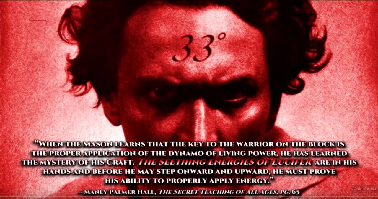 Jordan Maxwell * EXPOSED * Freemason Agent for the New Age Mindvirus