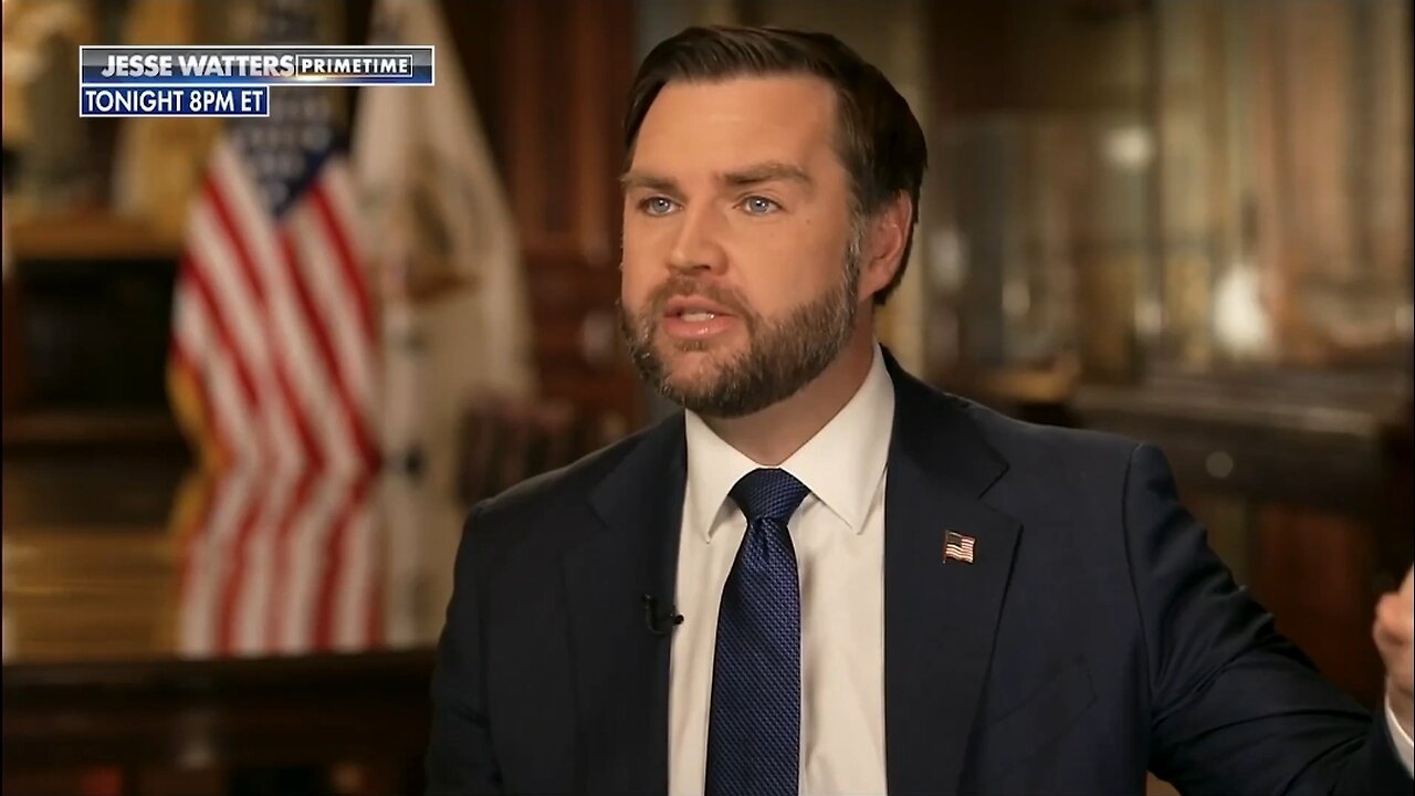 JD Vance to Tim Walz: Resign!