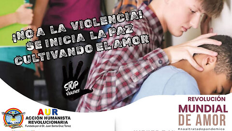 06-11-2025 (MANIFESTACIÓN) REVOLUCIÓN MUNDIAL DE AMOR #LibertadSinVakunas