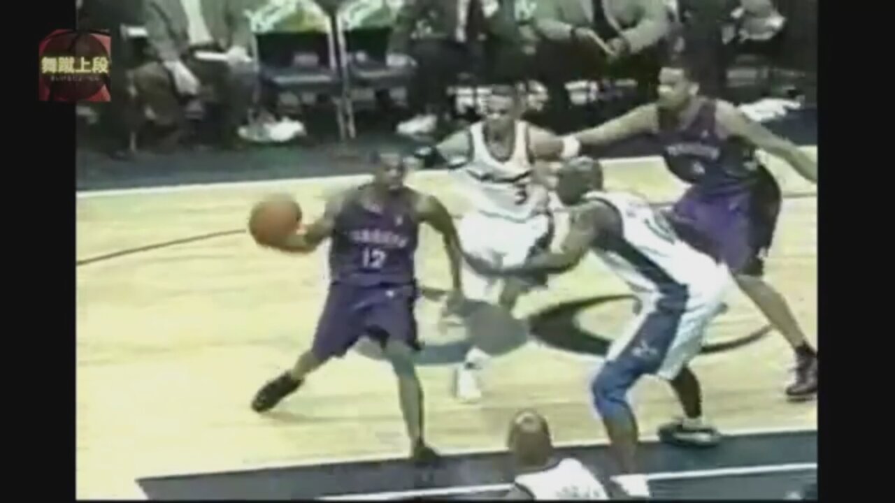 Rafer Alston 13 Points 11 Ast @ Wizards, 2002-03.