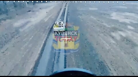 🇷🇺 🏹 🎬 There was no sign of trouble…