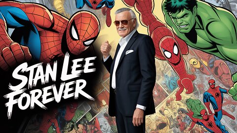 The Amazing Story Behind Marvel's Biggest Legend!