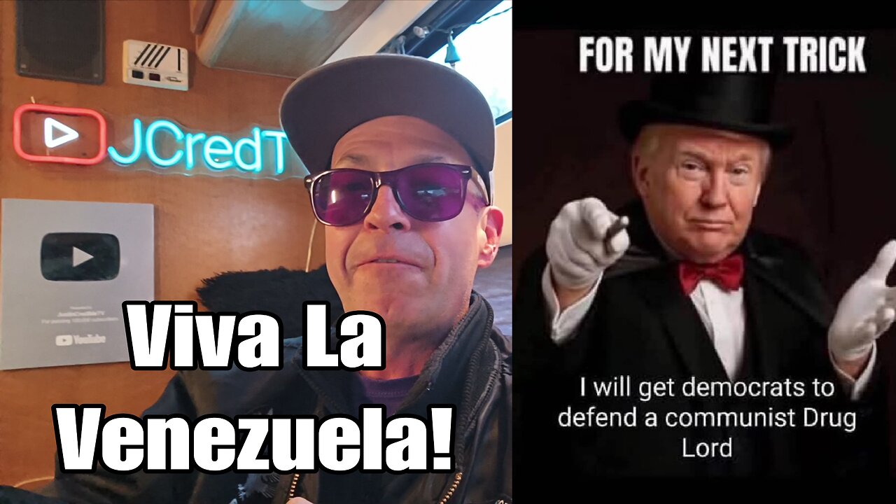 "NO KINGS" protesters suddenly support a king dictator!