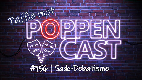 Paffie met PoppenCast