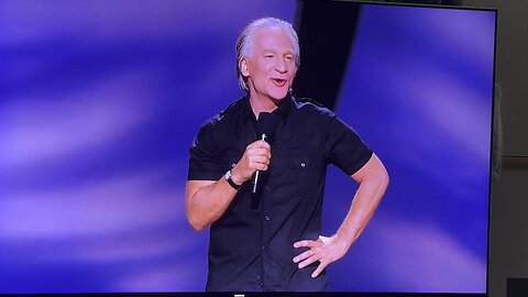 2010 Bill Maher….. But I’m Not Wrong. In Raleigh, NC.