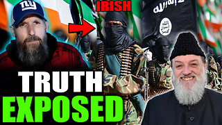 The TRUTH About Muslims in Ireland | What the Crime Statistics REALLY Say