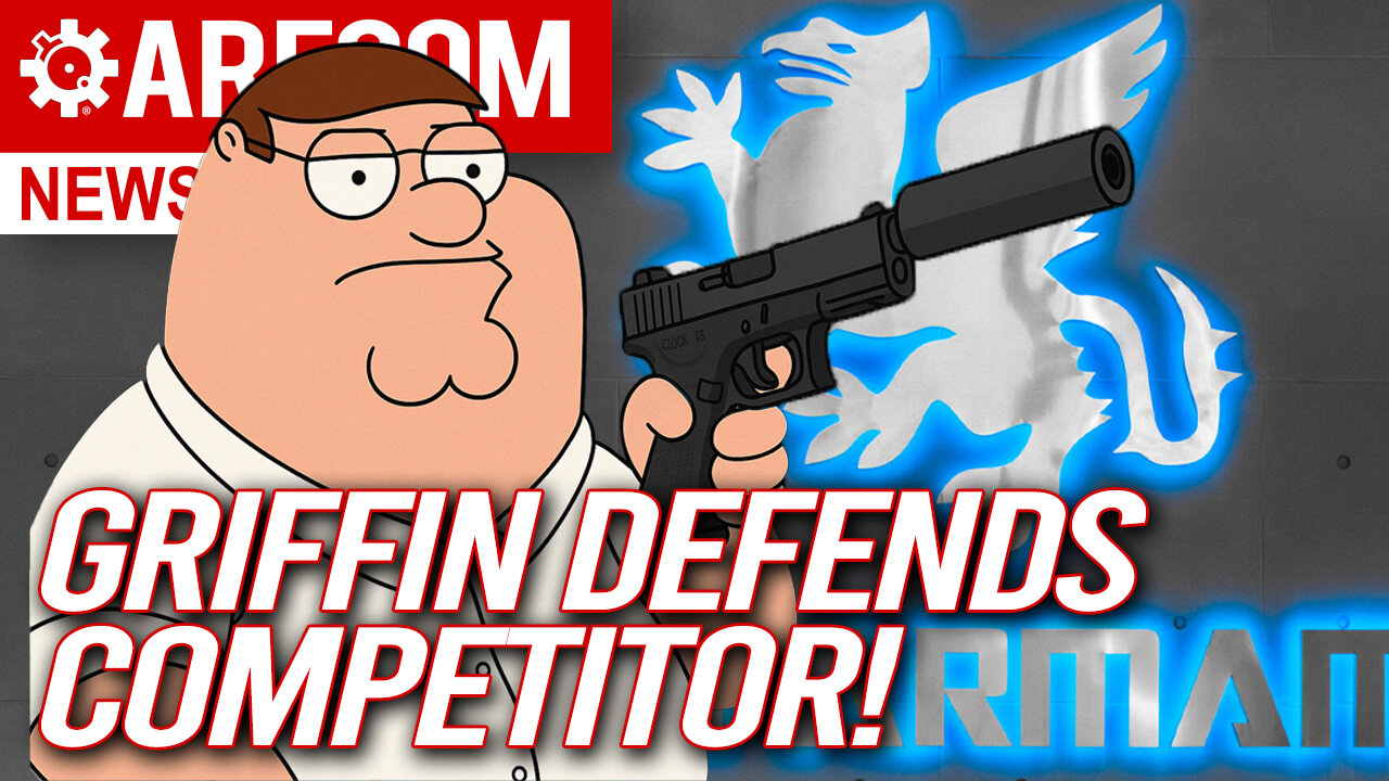 BREAKING: Griffin Armament Stands Up For Competitor + MANDATORY Gun Seizures + What If EBT Runs Out?