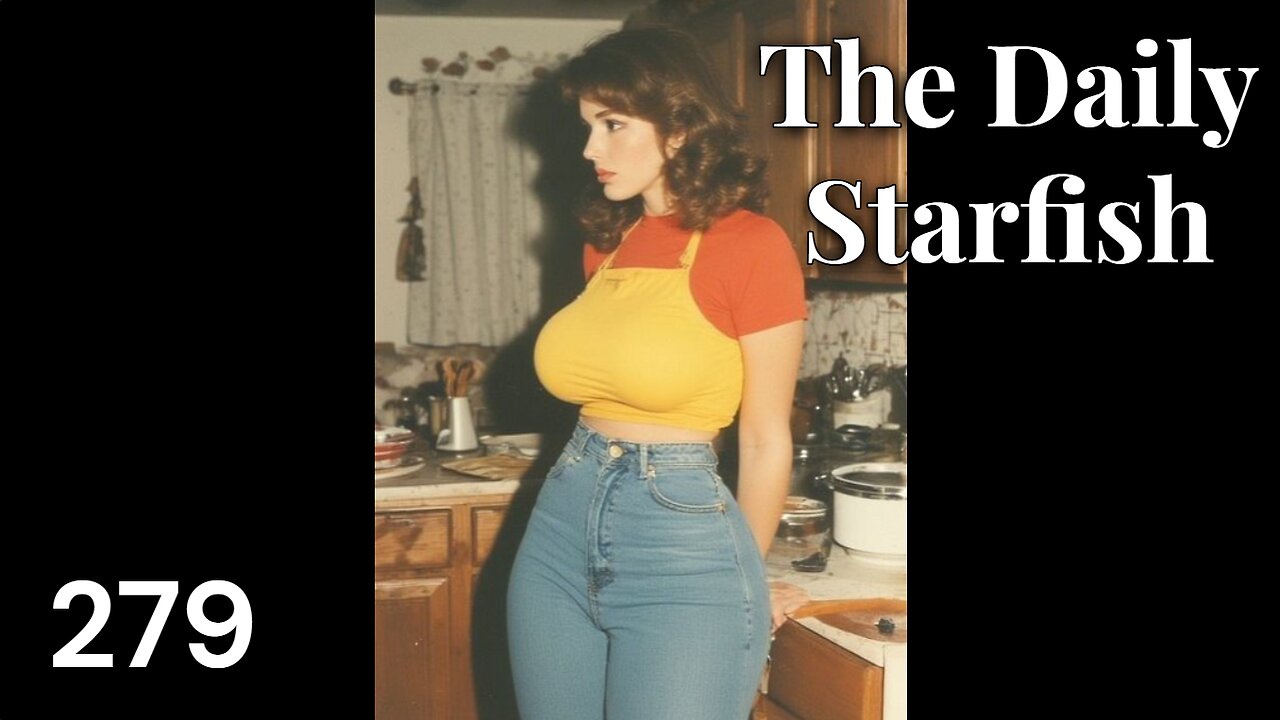 The Daily Starfish #279