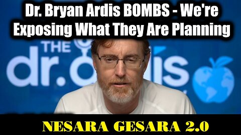 Dr. Byan.Ardis.BOMBSHELL - The Law of Gratitude-NESARA GESARA 2.0