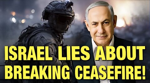 Israeli Soldiers Blow THEMSELVES Up! Israel Blames Hamas!
