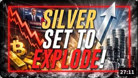 POWERFUL EXCLUSIVE: Learn Why Silver, Gold, & Bitcoin Plunged After JD Vance Announced The US Government's New Policy Of Securing Rare Earth Minerals!