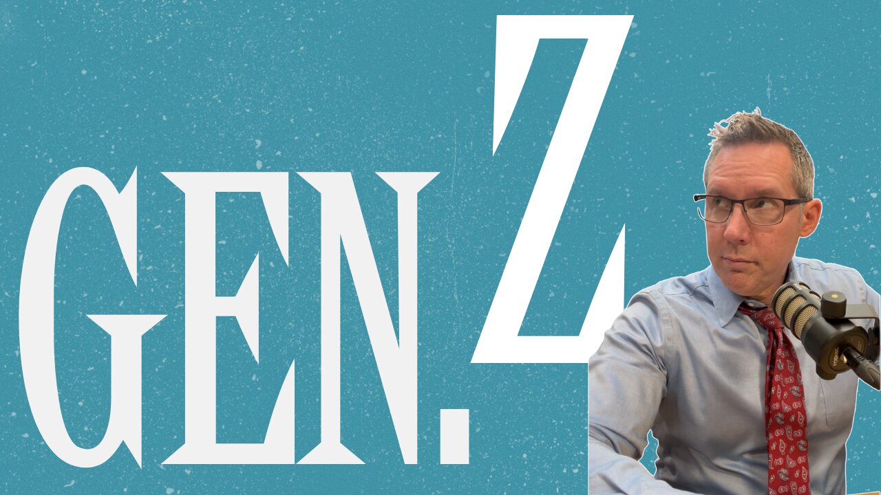 E18 S3 The Poisoning of Gen Z