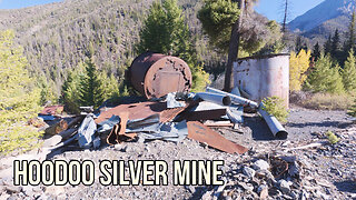 Exploring a Forgotten Mountain Mystery!