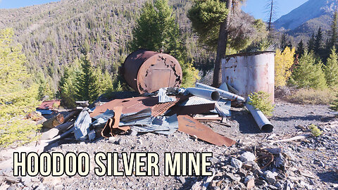 Exploring a Forgotten Mountain Mystery!