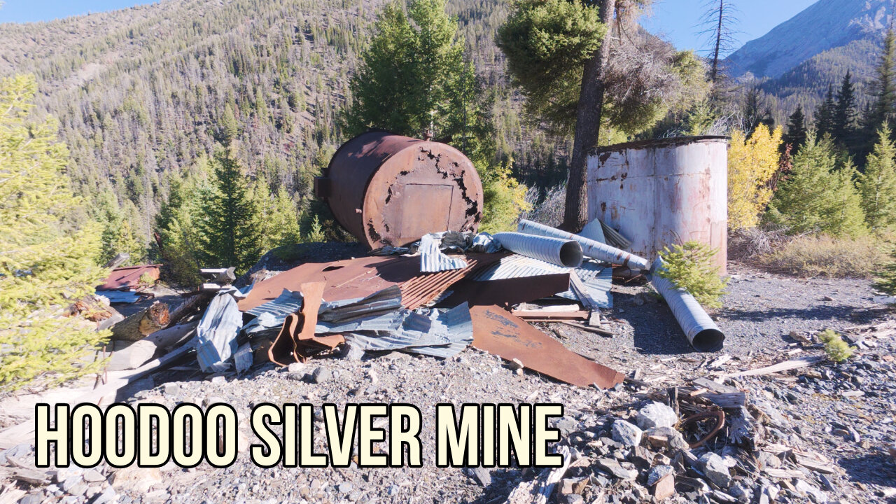 Exploring a Forgotten Mountain Mystery!