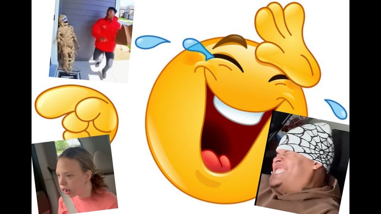 There Are Days You Just Need to Laugh