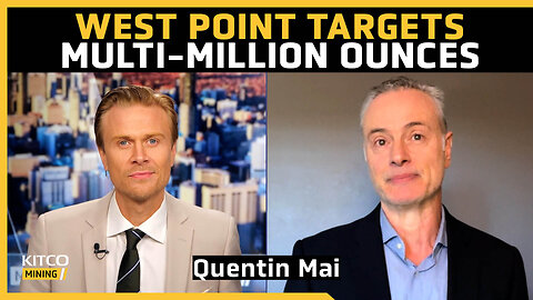 West Point Gold Expands District Scale with 32 Meters of 3.17 g/t at Tyro Zone