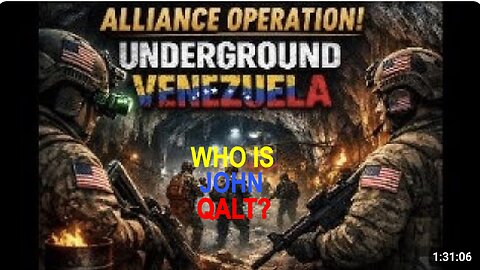 ISMAEL PEREZ W/ Alliance Recovery Report: Hidden Archives Beneath Venezuela & underground networks