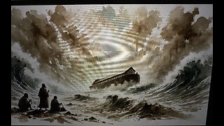 10/4/25 Gen 6:18-22 R U Baptized unto CHRIST or Flooded with Antichrist Lies? Cont.