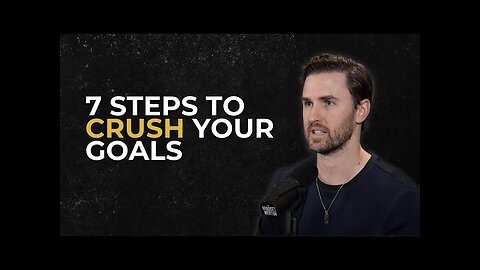 The Step by Step Process to Achieve Any Goal