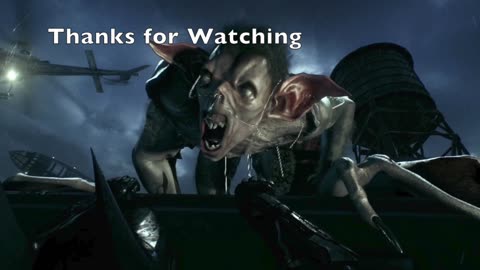 Batman: Arkham Knight- Manbat