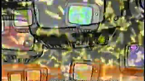 China Central TV CCTV3 September 17, 2001 600am-630am CST