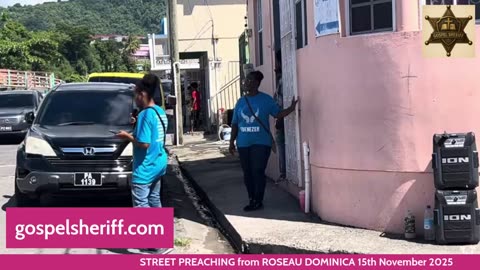 GOSPEL SHERIFF UPDATE