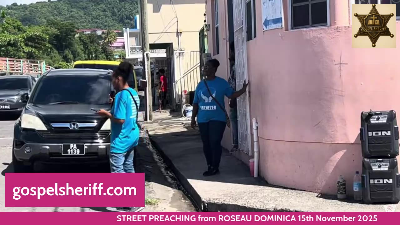 GOSPEL SHERIFF UPDATE