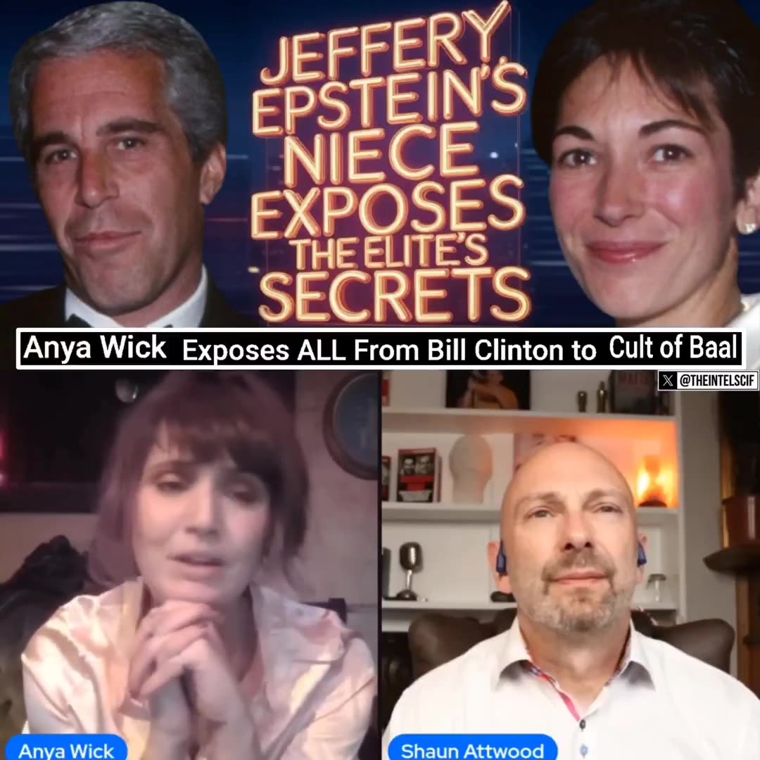 Jeffrey Epsteins Niece Exposes The Elite