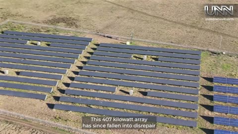 Solar farm gone bad—needs urgent repair ⚡🌞