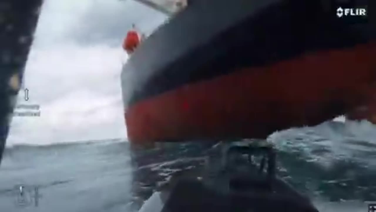 Ukrainian Drones Attack Tanker “Dashan”